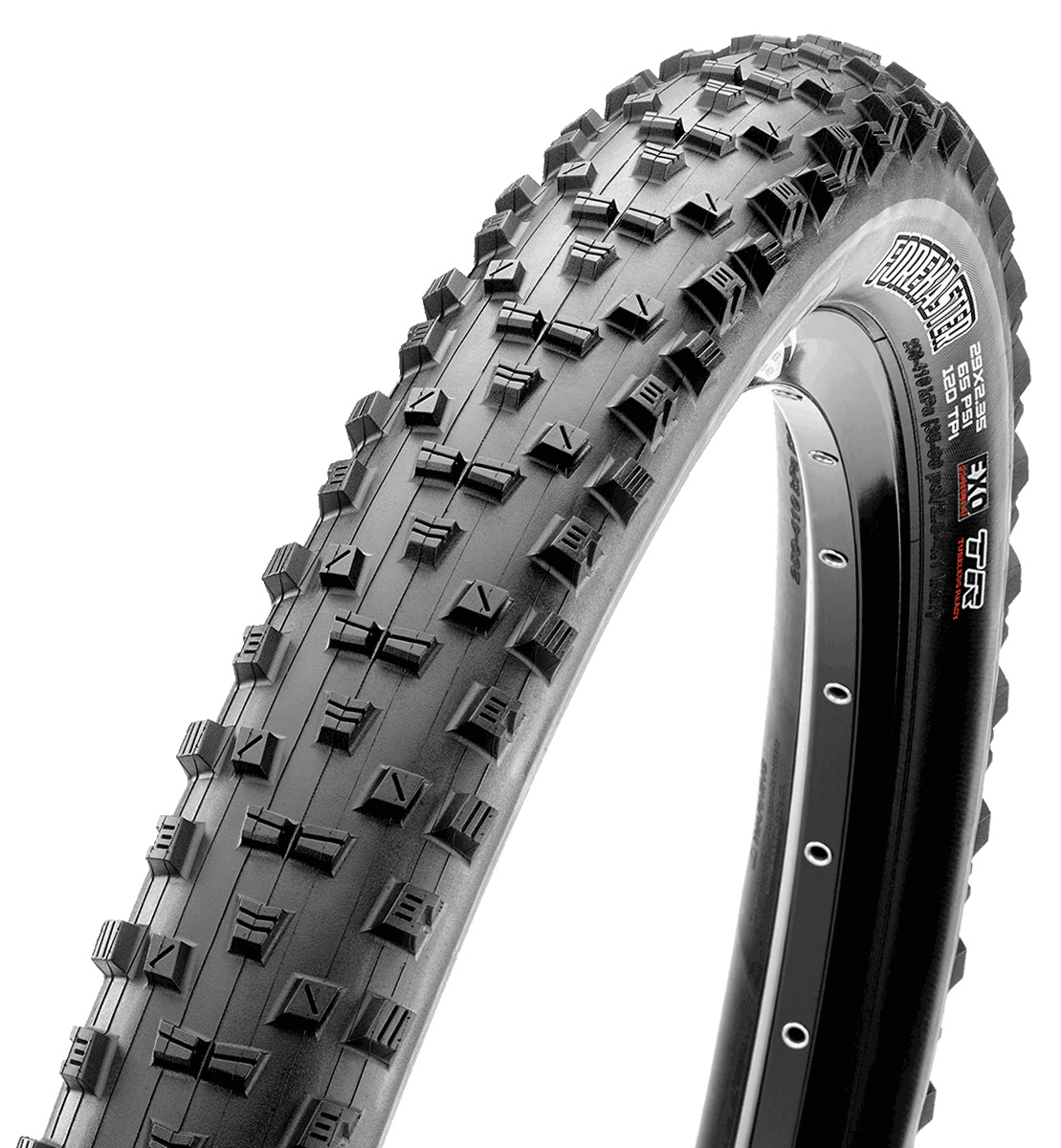 Maxxis Forekaster 29 x 2.20 EXO TR MTB Dæk
