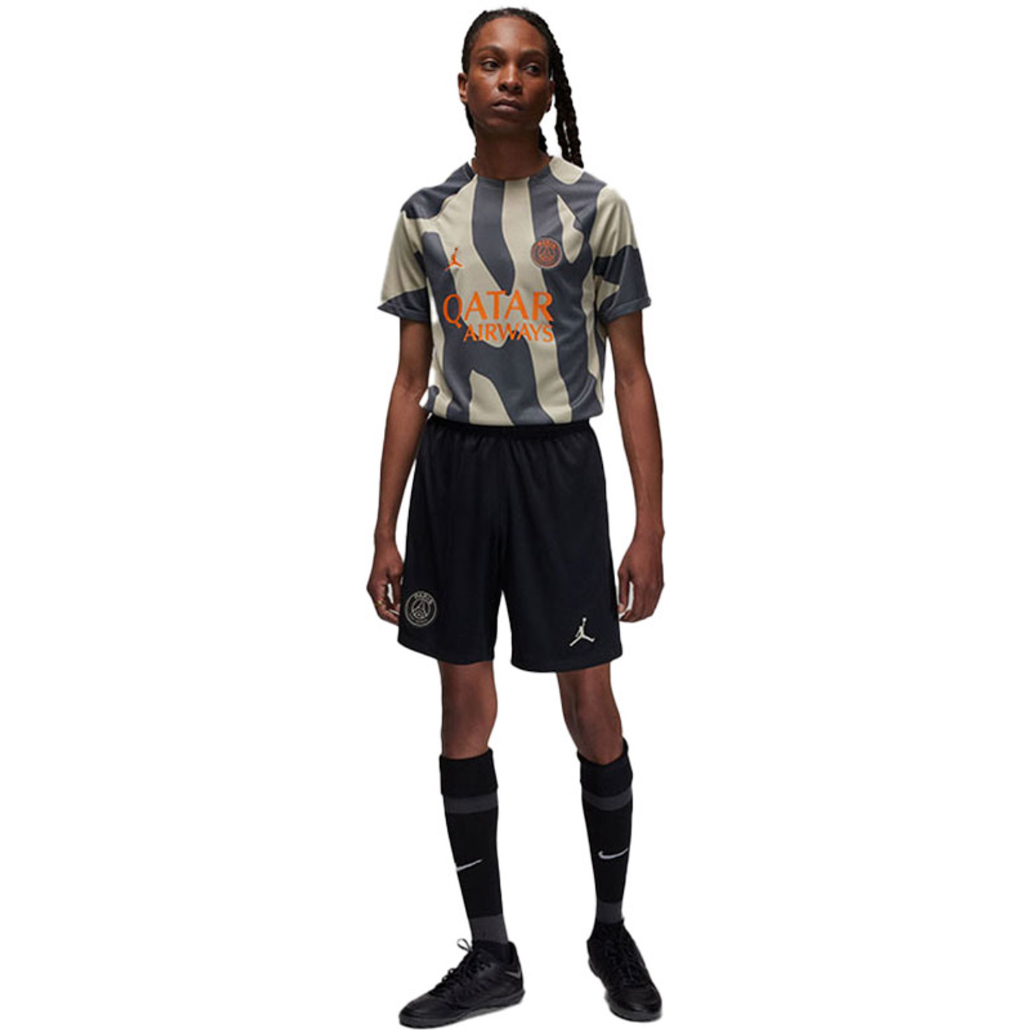 Nike Paris Saint-Germain 3rd Tenue