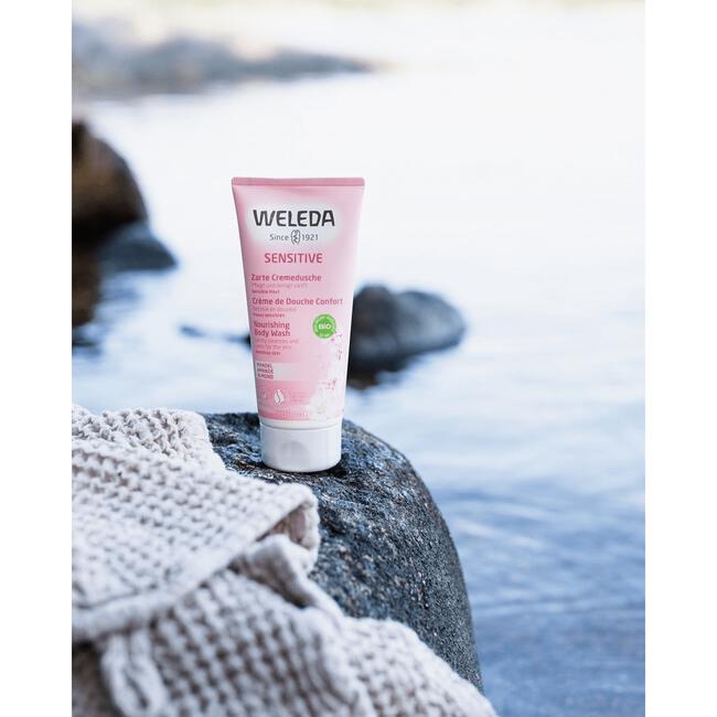 Weleda Sensitive Amandel Douchecreme 200 ML