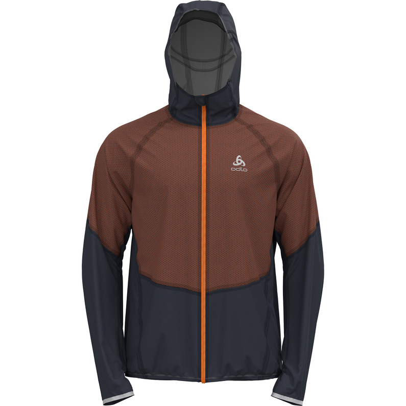 Odlo Herren Dual Dry Waterproof Insulated Jacke