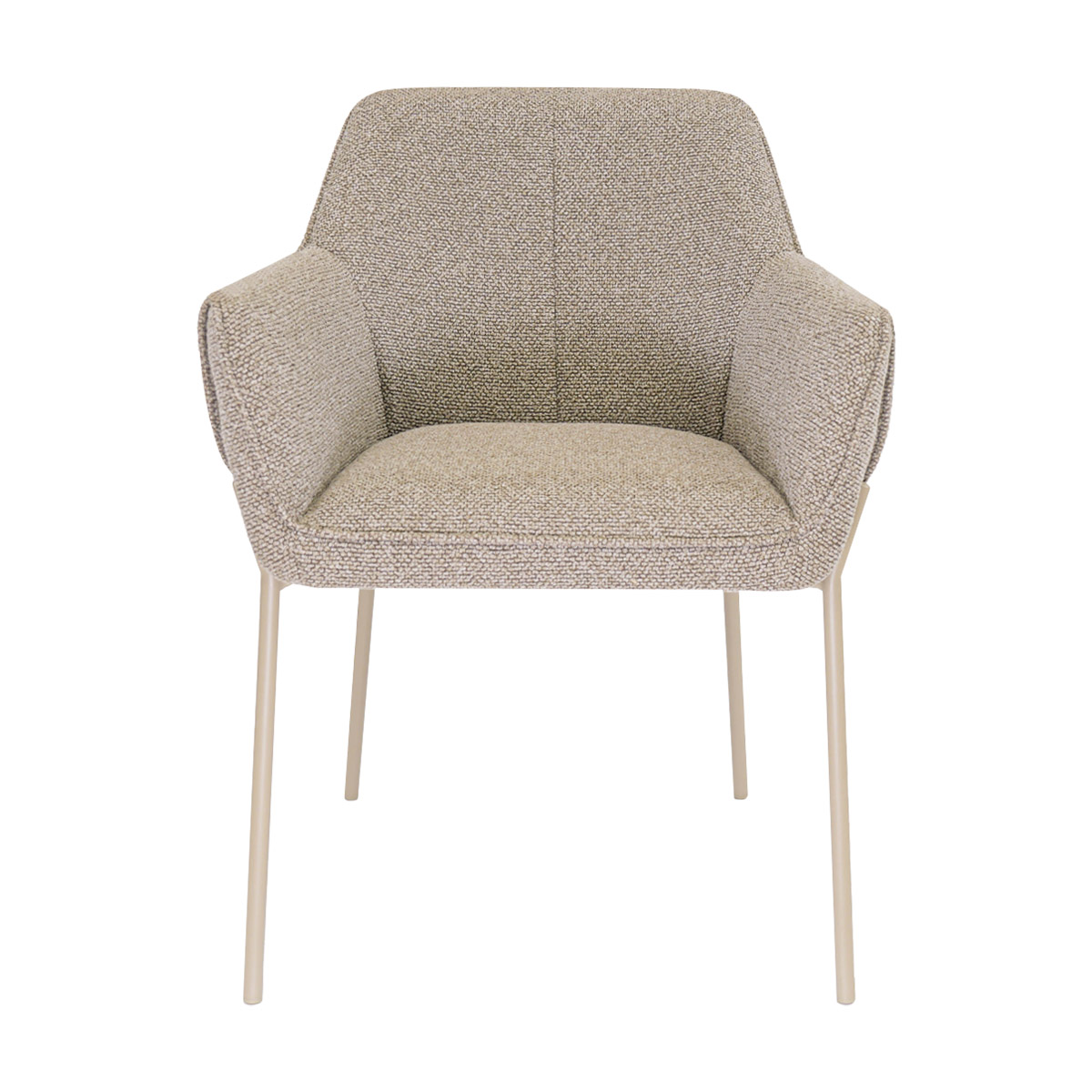 Eetkamerstoel Mila beige