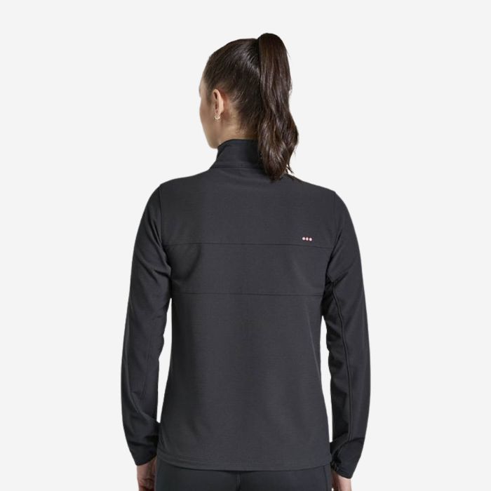 Saucony Dame Jakker Bluster Jacket Sort