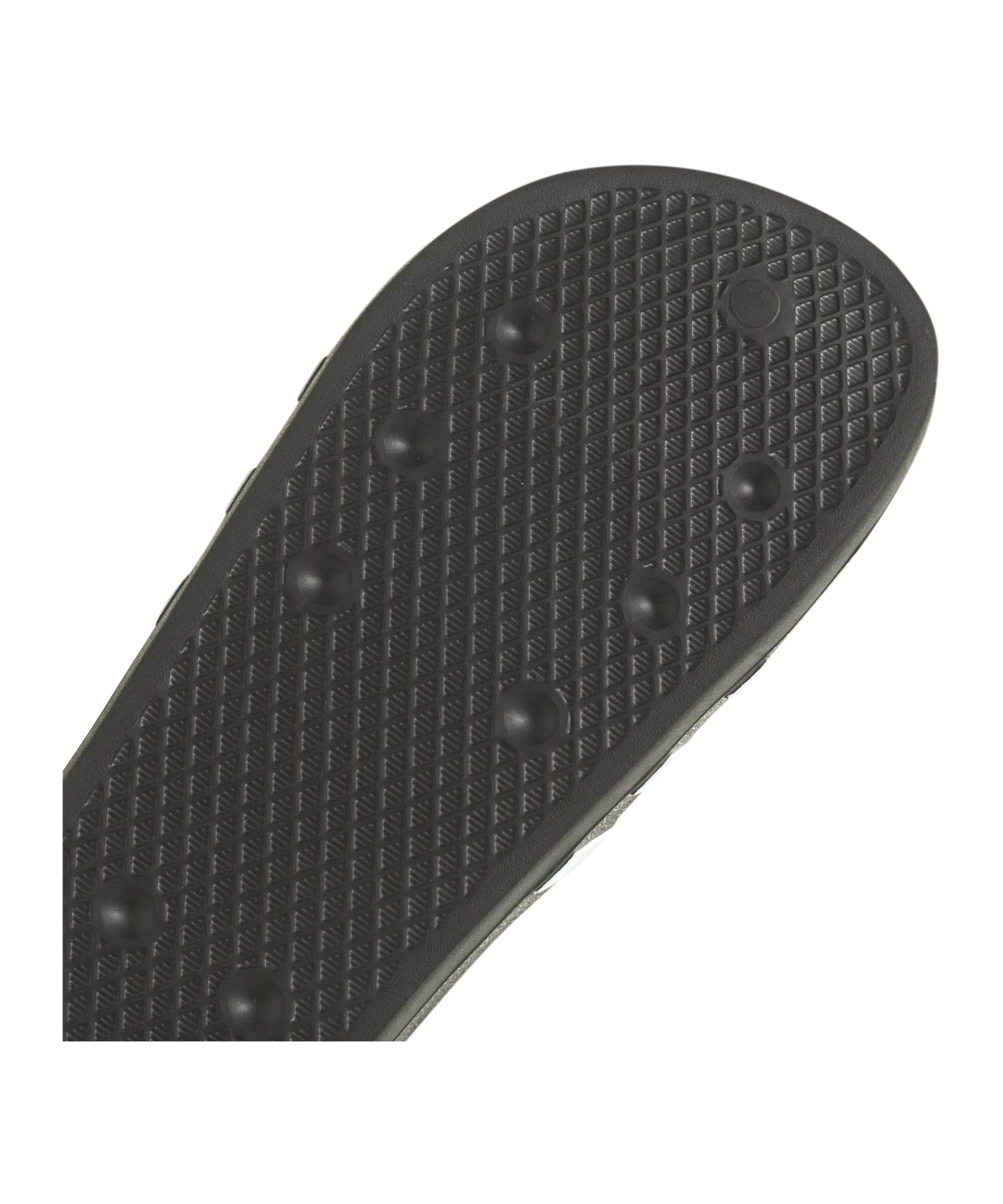 adidas Originals adilette AdiFOM Schwarz Weiss