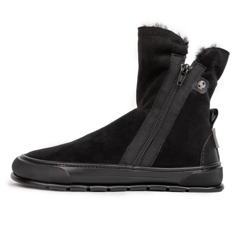 Zapato feroz Zapato Feroz Adulte Alcoy Noir
