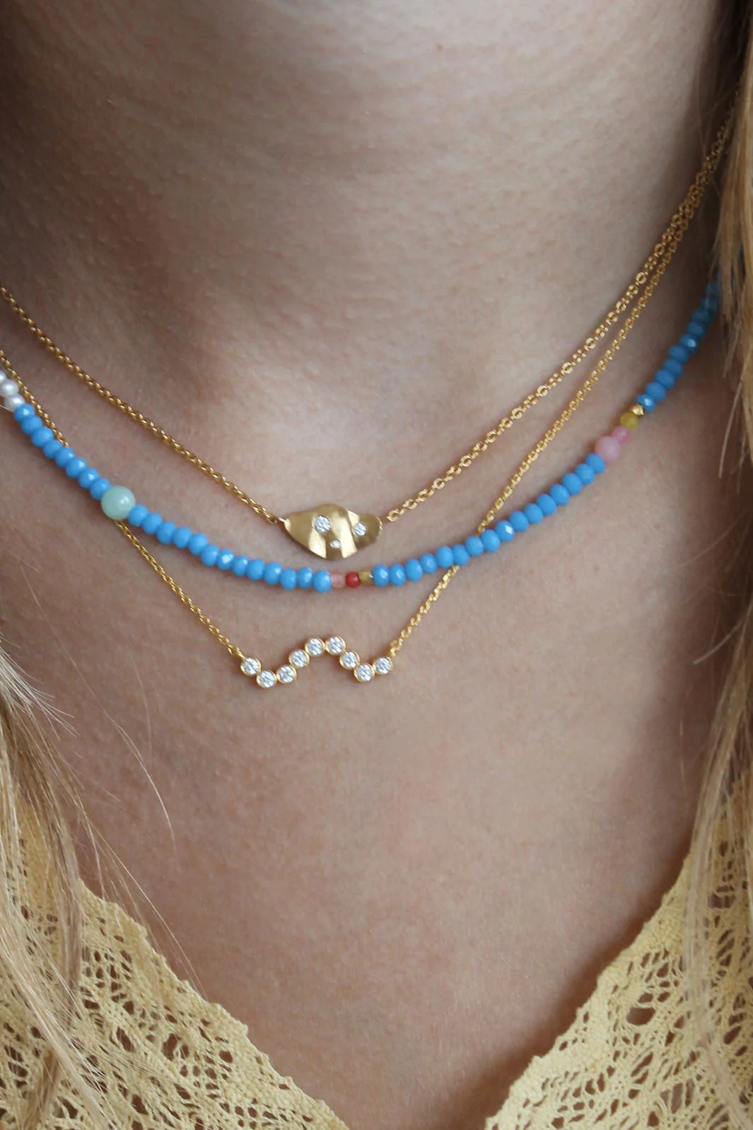Stine A Color Crush Necklace