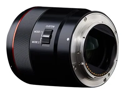 Samyang AF - Telefoto objektiv - 75 mm - f/1.8 FE - Sony E-mount - for Sony Cinema Line; a VLOGCAM; a1; a1 II; a6700; a7 IV; a7C; a7C II; a7CR; a7R V; a9 III