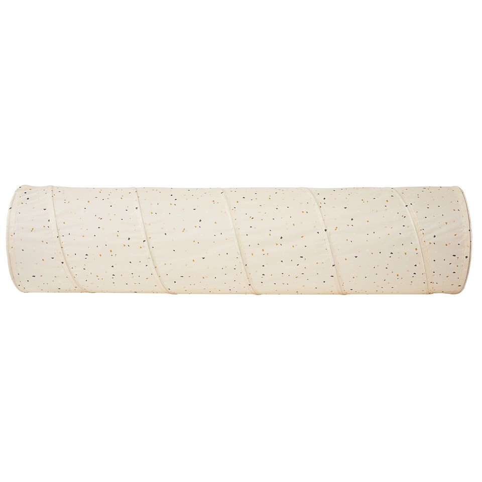 3 Sprouts - Legetunnel, Terazzo/beige - (ITLTAL)