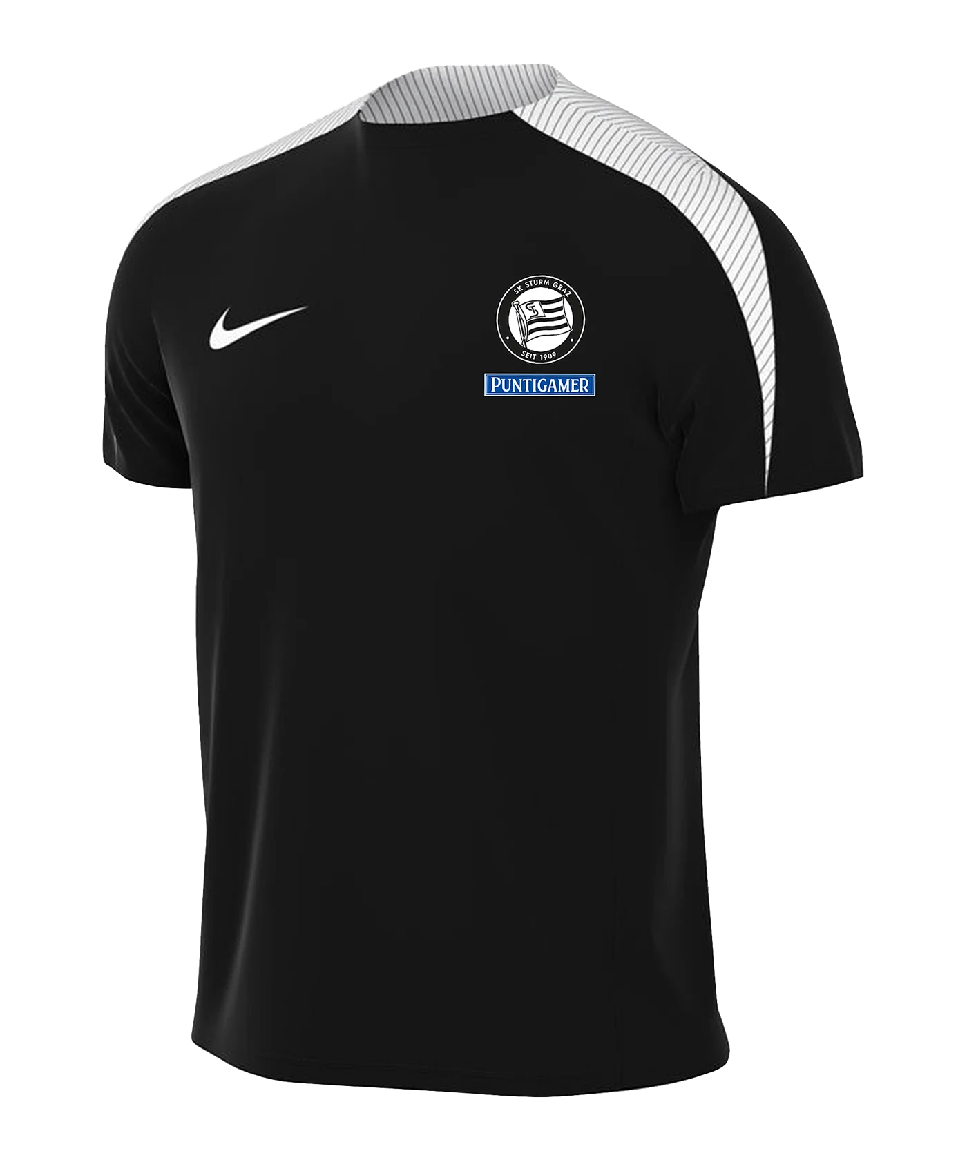 Nike Sturm Graz Trainingshirt Schwarz F010