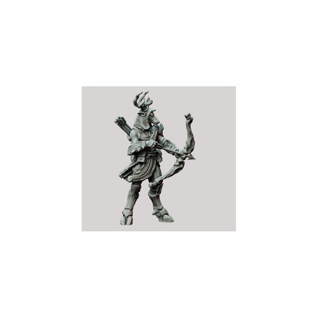 Printed Obsession: Stag Archon