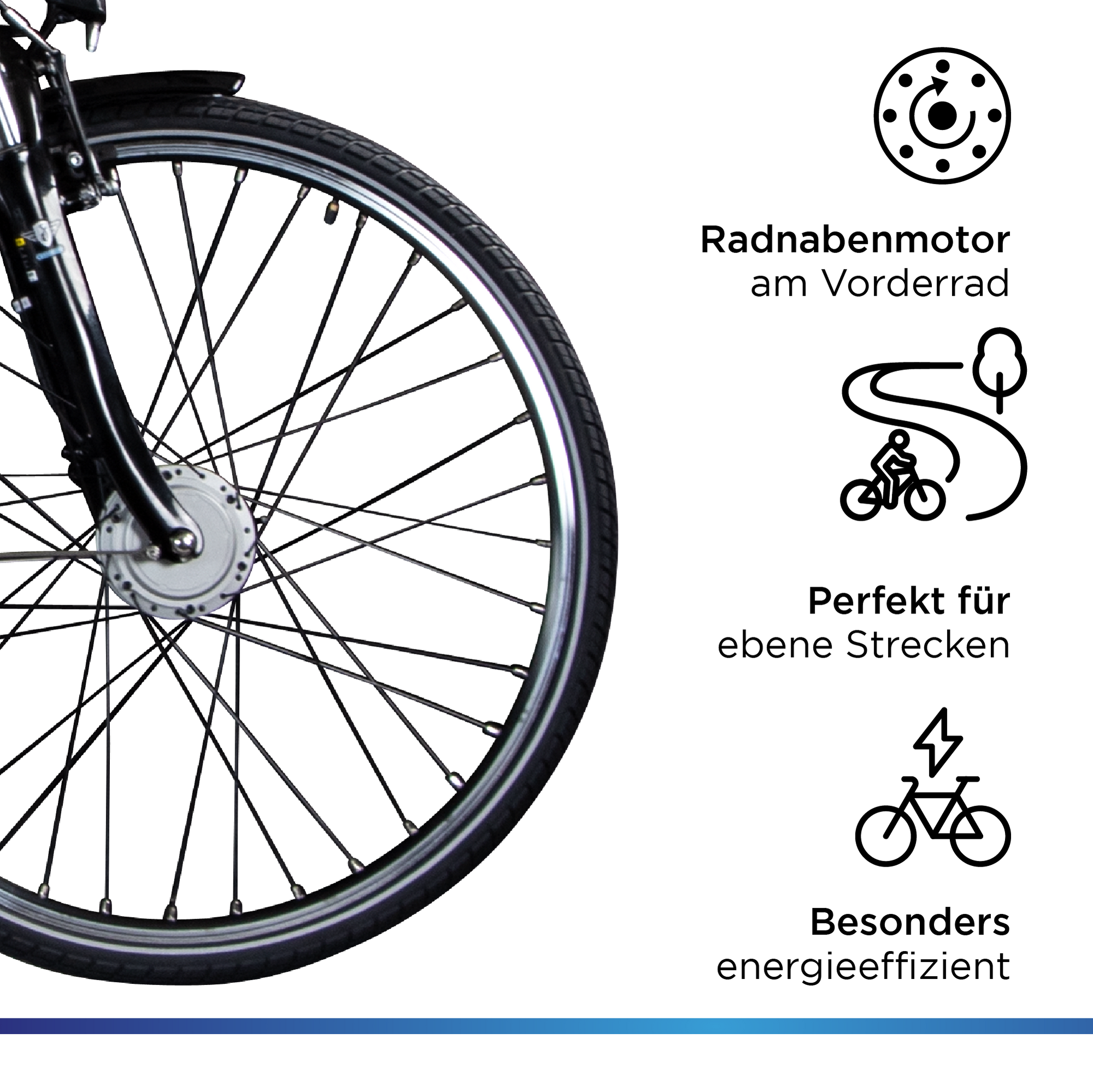Zündapp Z510 E Bike 28 Zoll Damenfahrrad ab 155 cm mit 3 Gang Nabenschaltung und Rücktrittbremse