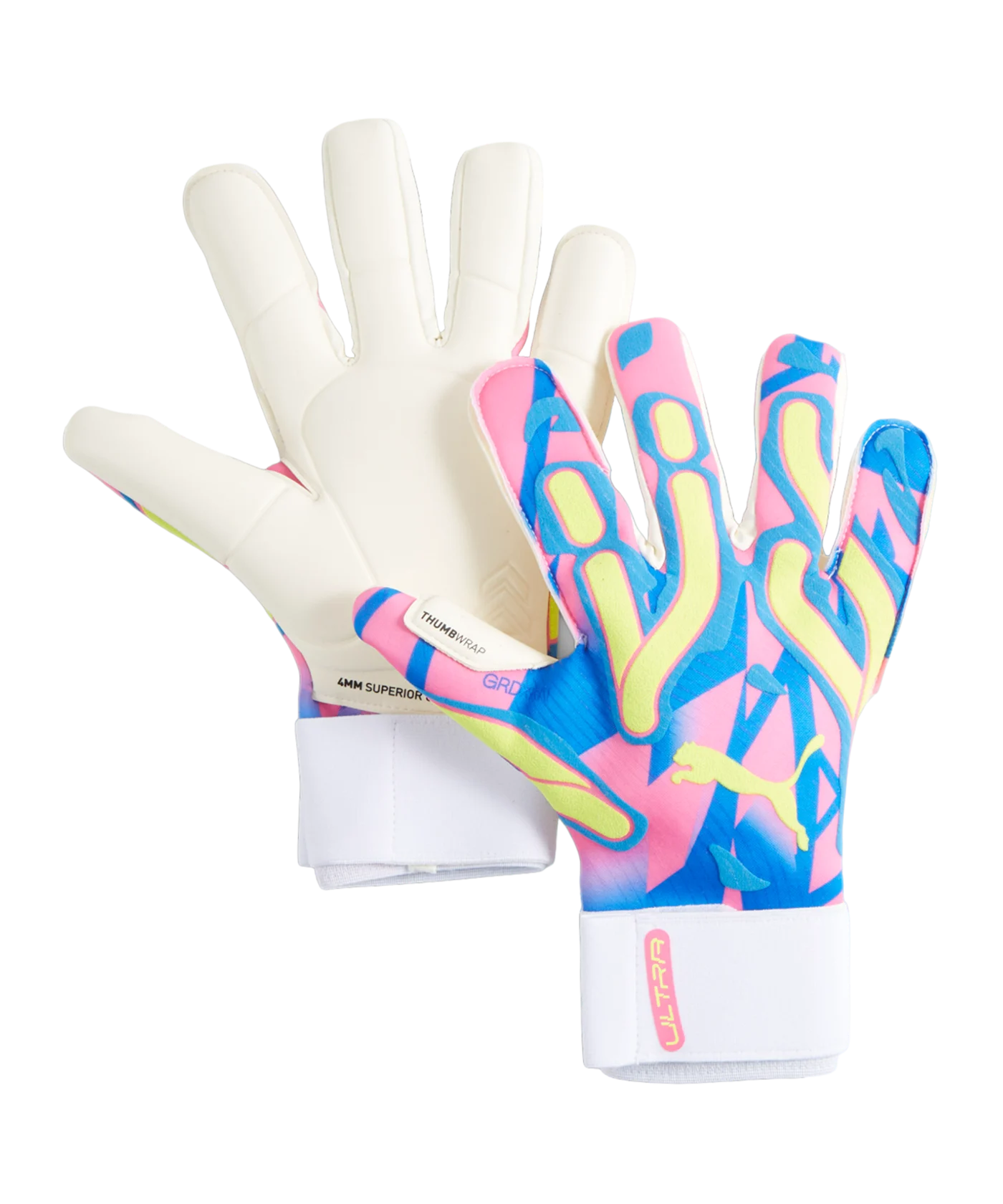 PUMA ULTRA Ultimate Energy Hybrid TW-Handschuhe Lila F01