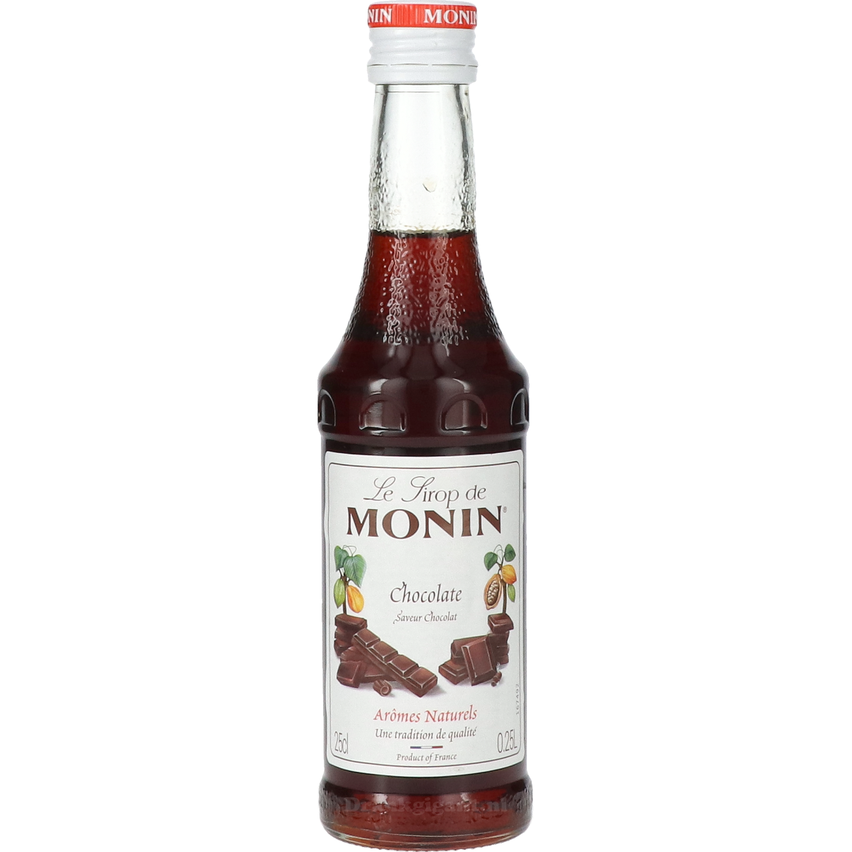 Monin Chocolate - Chocolade Siroop Klein 25 cl