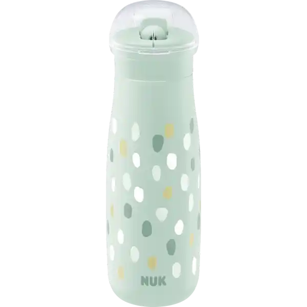Mini-Me Flip Trinkflasche mint 450ml, ab 12 Monate