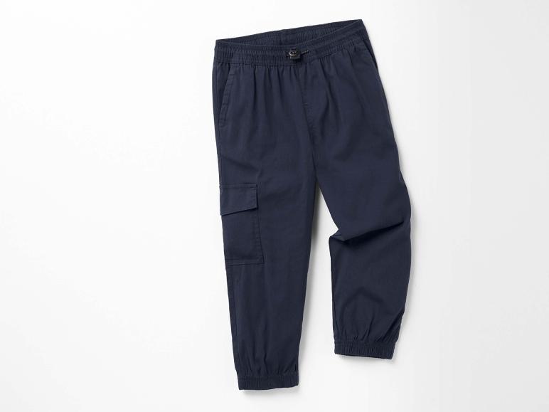Kinder cargobroek