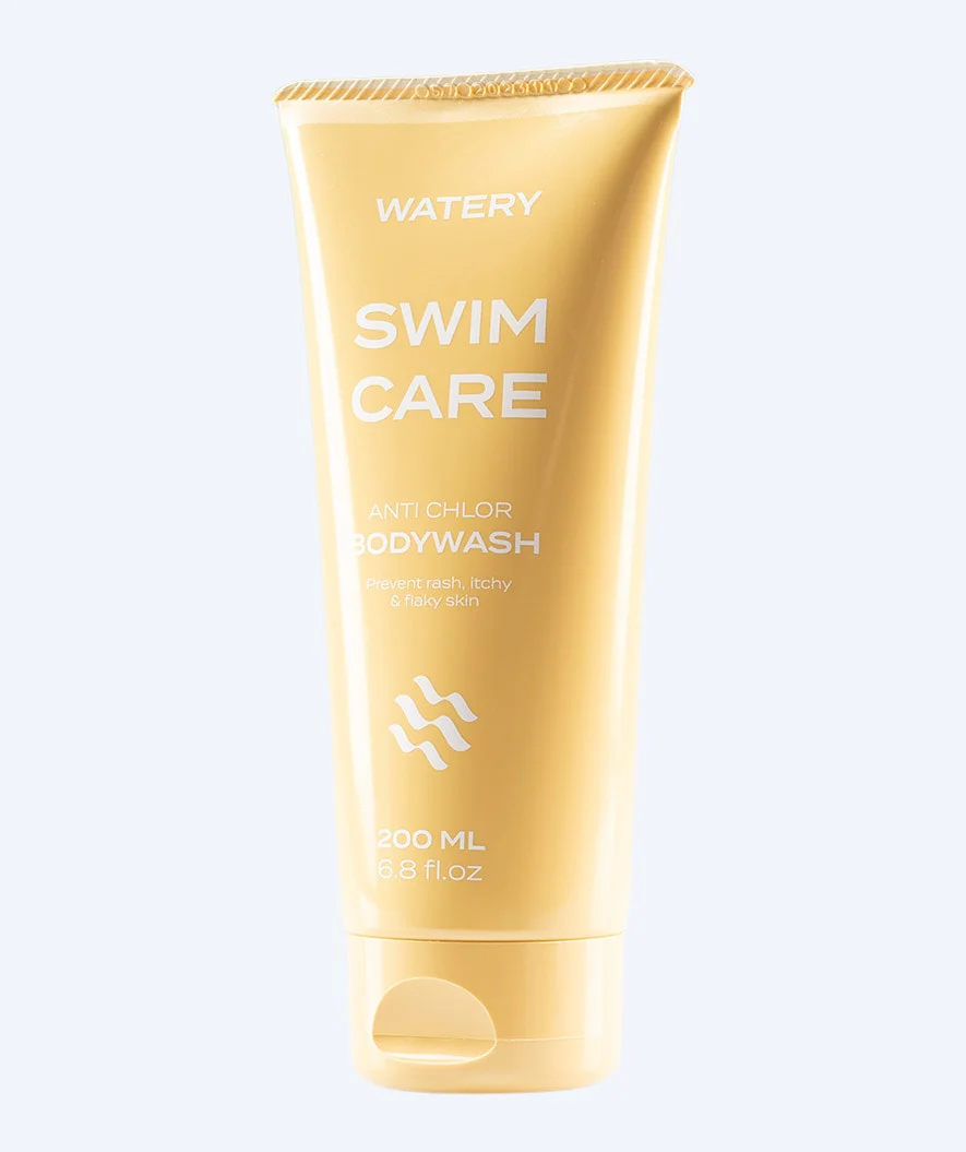 Watery The Swim-Care Set - Anti klor