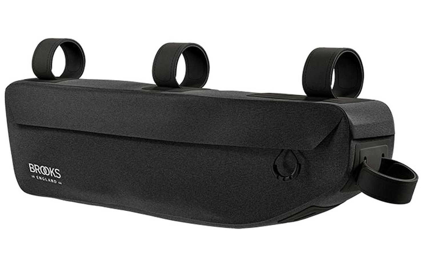 Rahmentasche Scape Frame Bag, SchwarzRahmentasche für Velos