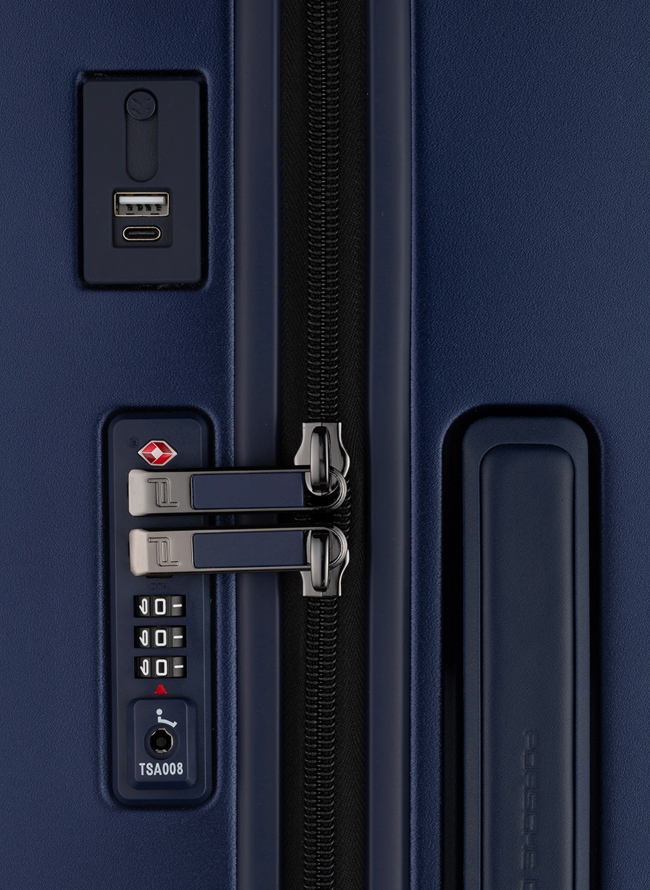 PORSCHE DESIGN Trolley ROADSTER HARDCASE SMALL