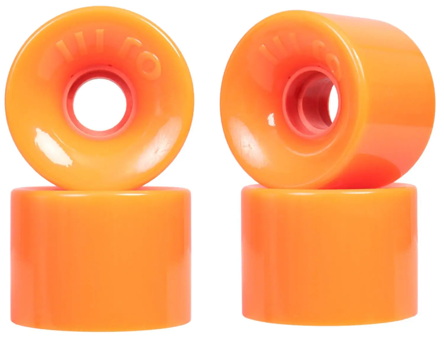 OJ's Hot Juice 78A Skateboard Hjul 4-Pak - Cruiser Boards