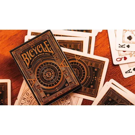 Bicycle® Kartenspiel Cypher