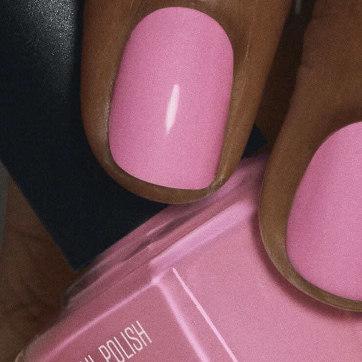 Nilens Jord Nail Polish Pink Watermelon