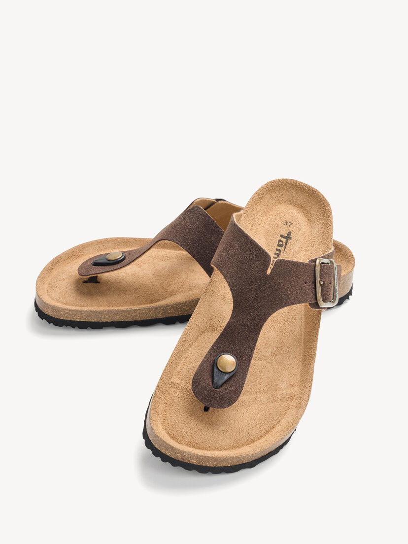 Slipper - bruin