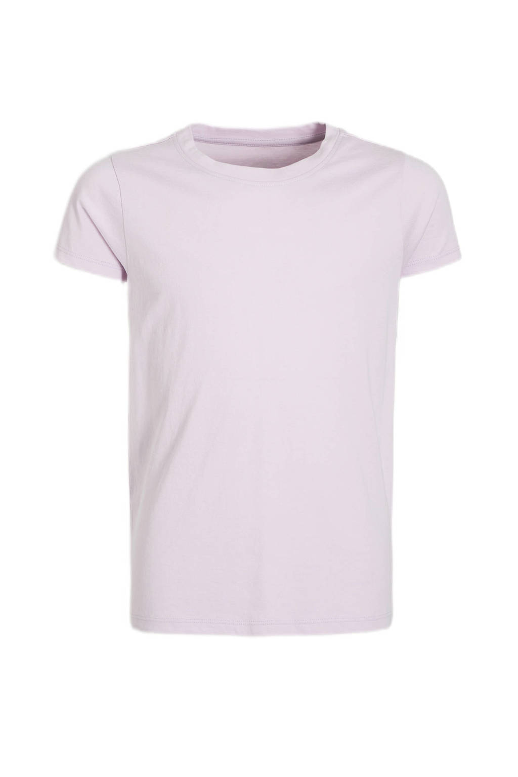 anytime basic T-shirt lila