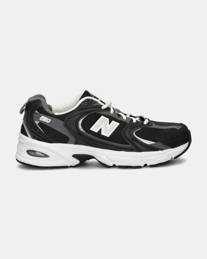 New Balance 530 Lage sneakers  - zwart