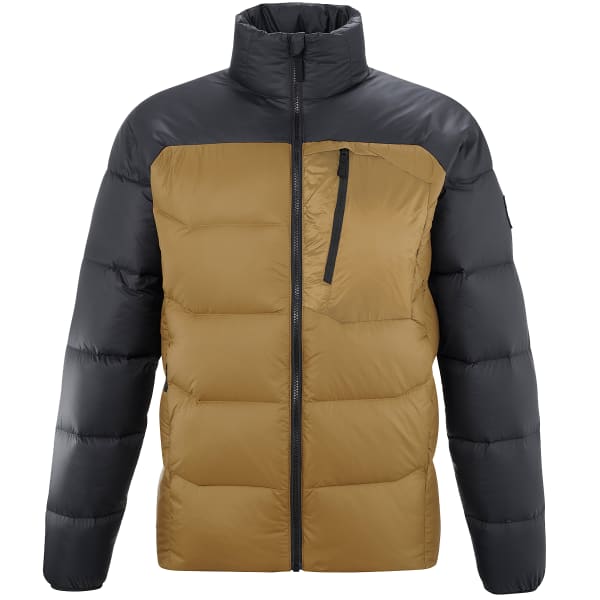 Doudoune ski MILLET ABRASION BELAY JKT M GROVE/BLACK