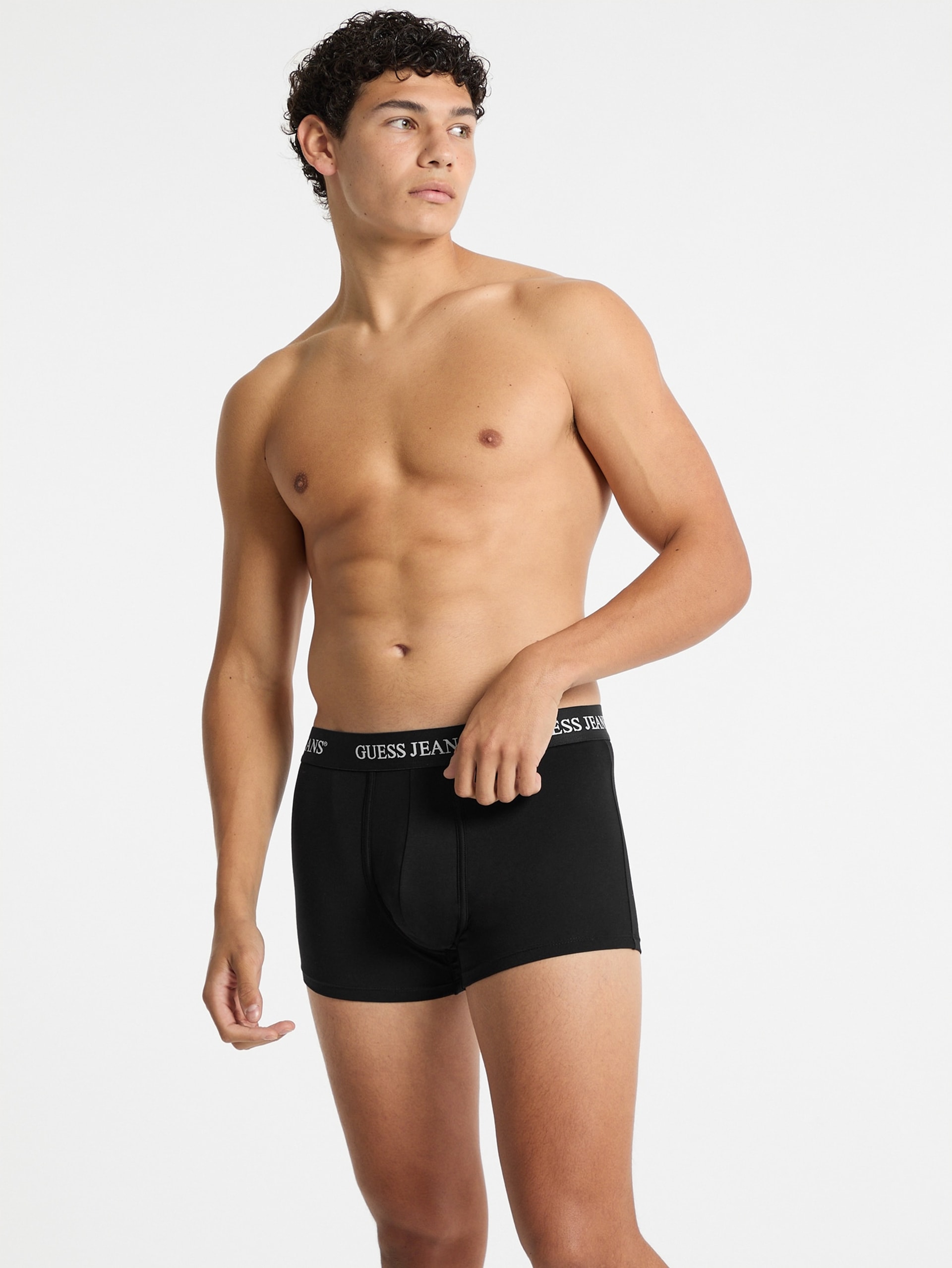 Conjunto de 2 Cuecas Boxer Eco GUESS Jeans