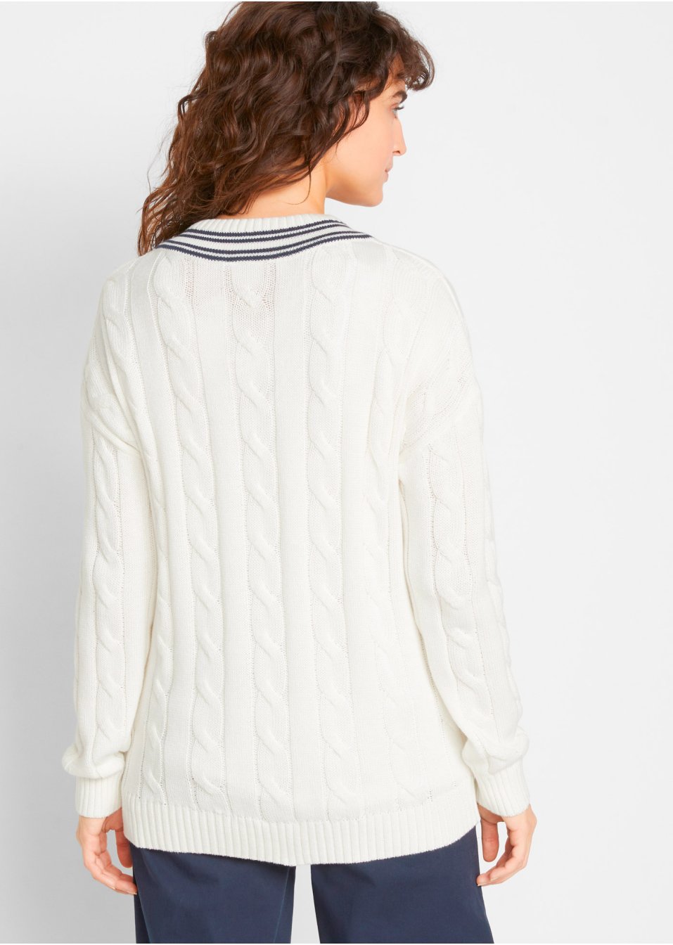 Pull torsadé
