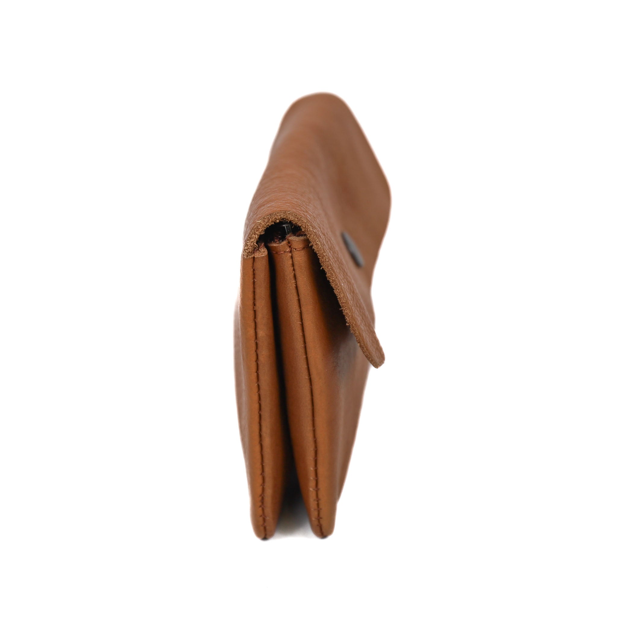 Portemonnee/etui 'Ivy' cognac COGNAC