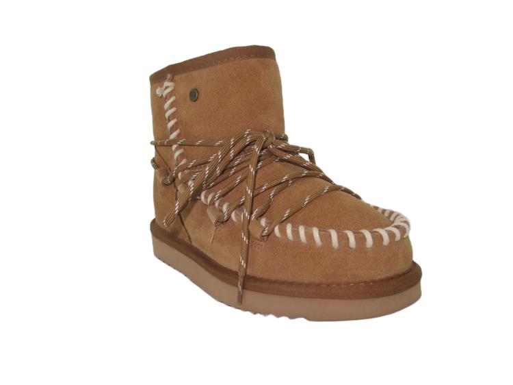 Warmbat Kalbarri Women Cognac (klb3214 25)