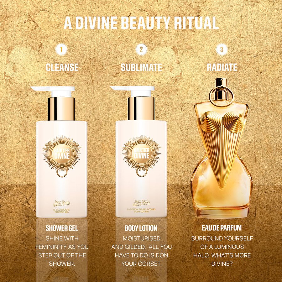 Jean Paul Gaultier Gaultier Divine Body Lotion 200ml