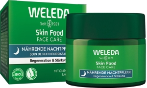Weleda Skin Food Nährende Nachtpflege, 40 ml