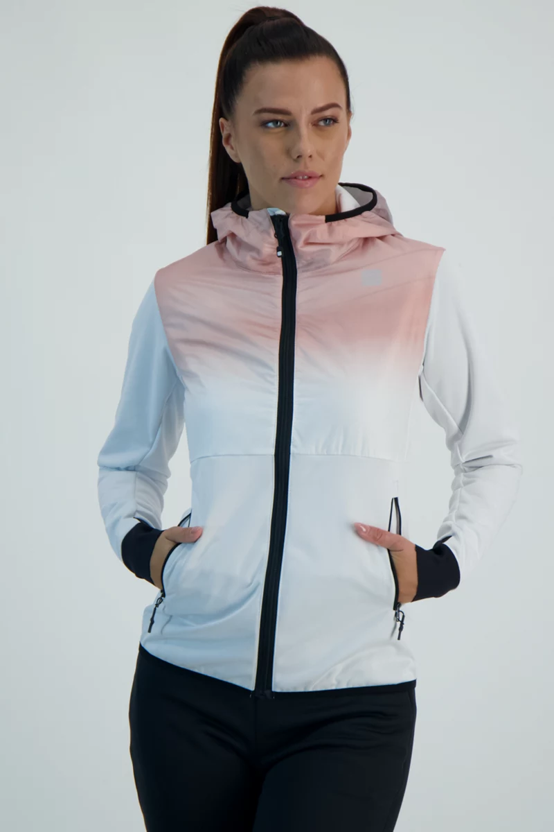 Sportful Rythmo Damen Langlaufjacke