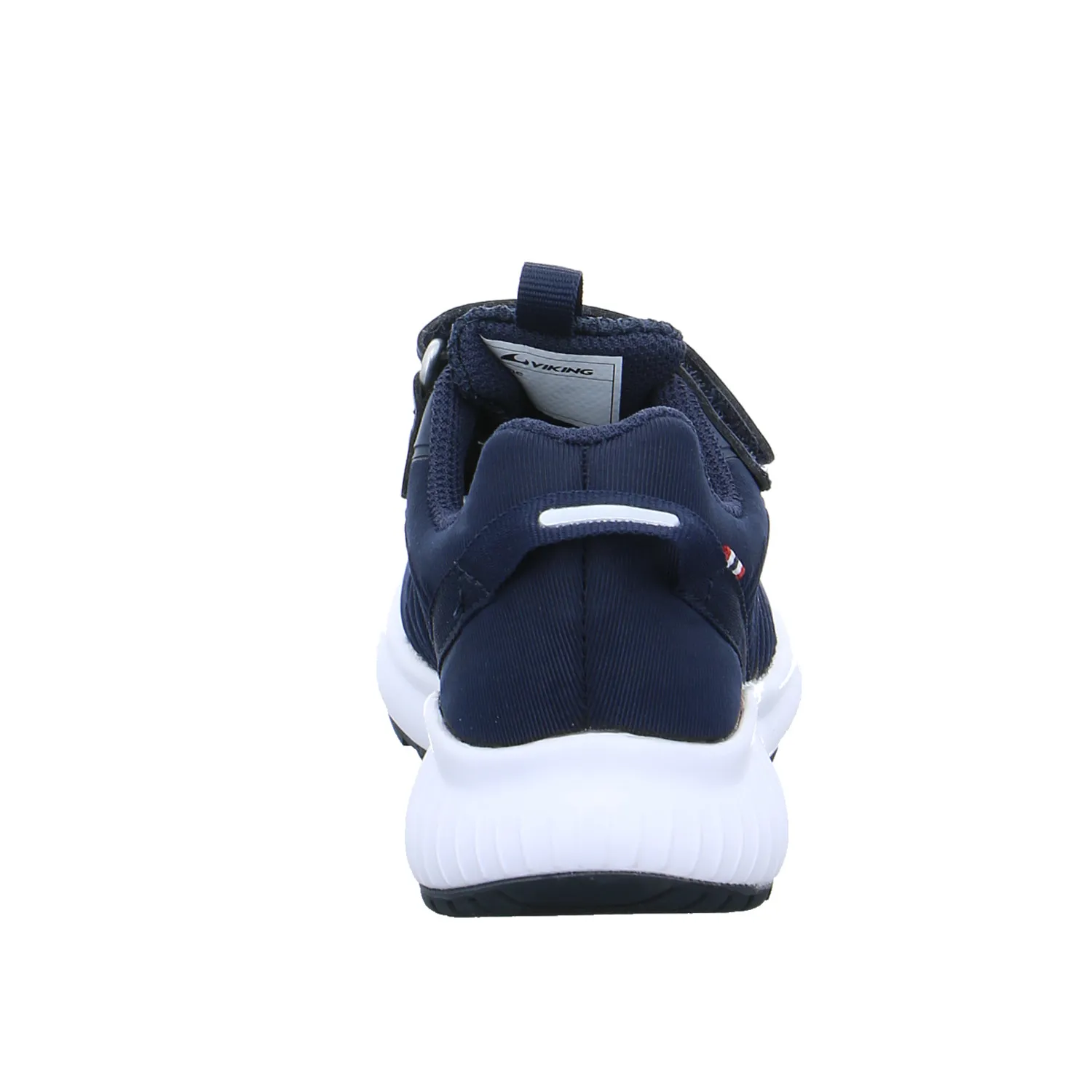 VIKING Jugend-Halbschuh Dunkelblau Textil  Sneaker
