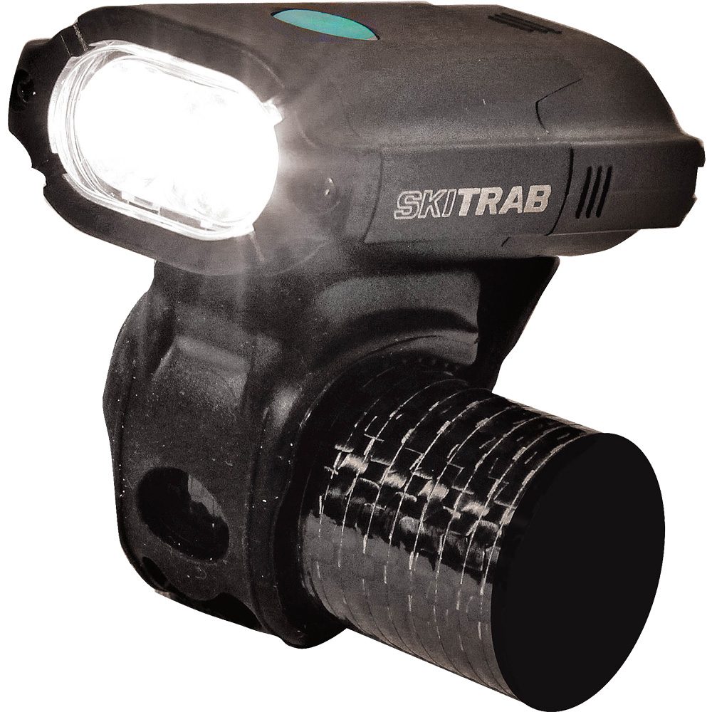 SkiTrab Sprint Stirnlampe schwarz