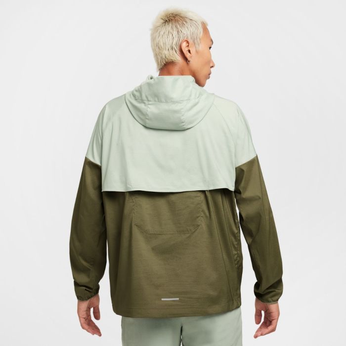 Nike Herre Jakker Impossibly Light Windrunner Jacket Grøn