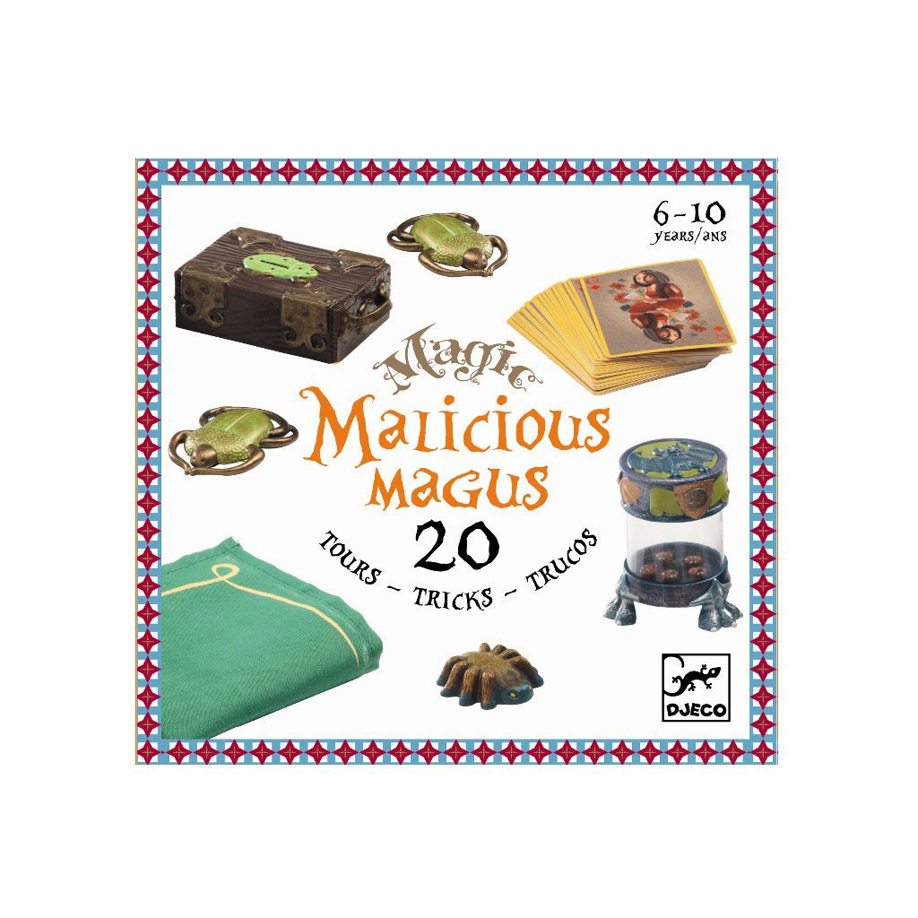 Magie - Malicious Magus