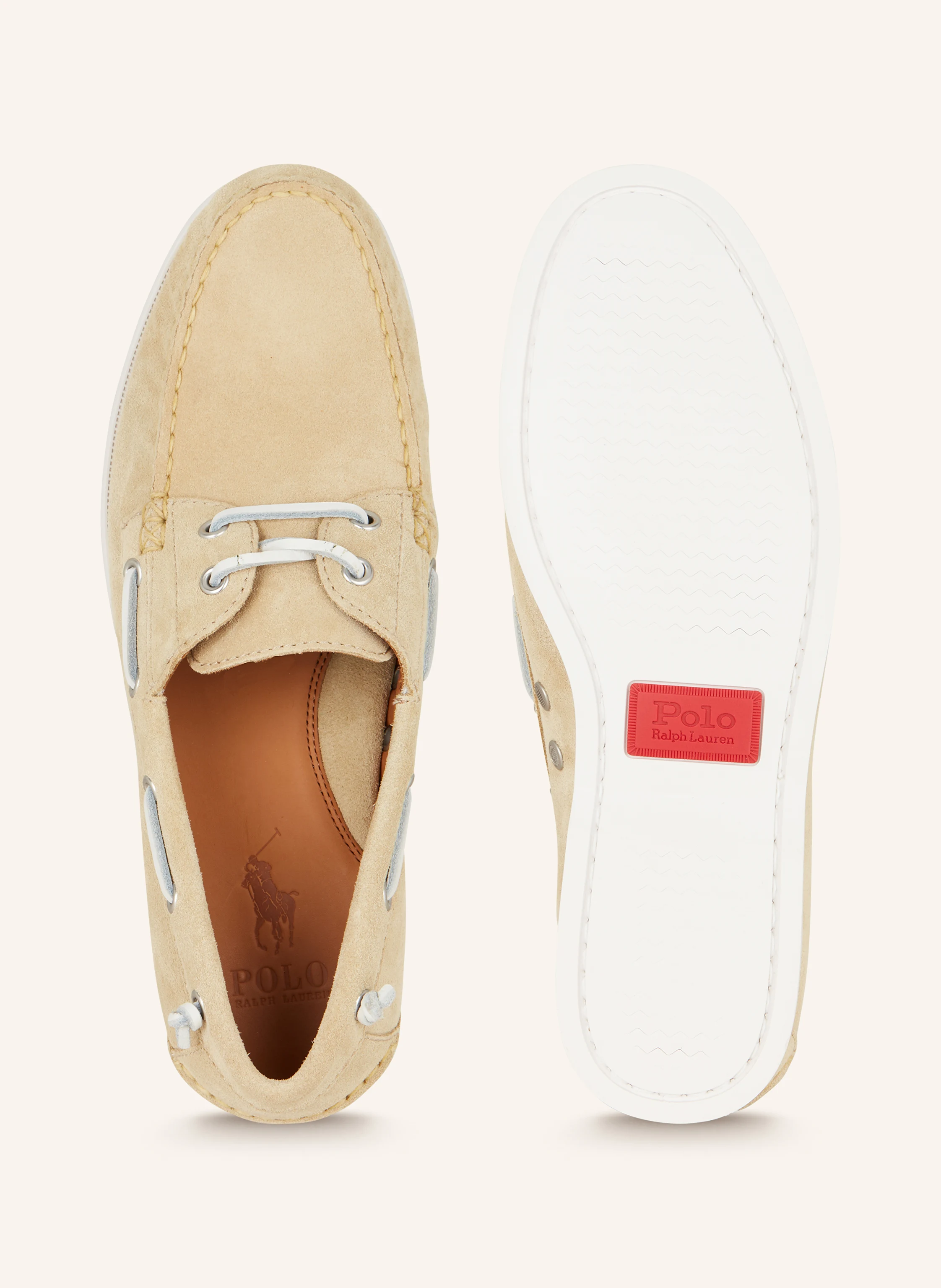 POLO RALPH LAUREN Mokassins MERTON
