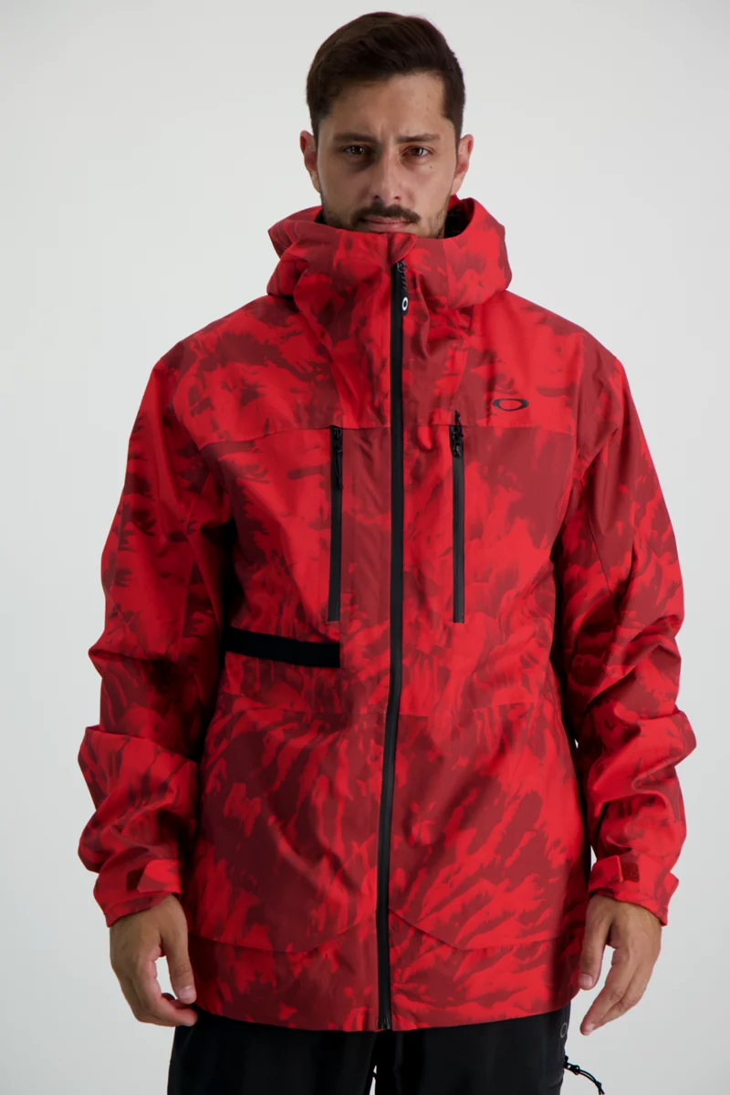Oakley TC Earth Herren Skijacke