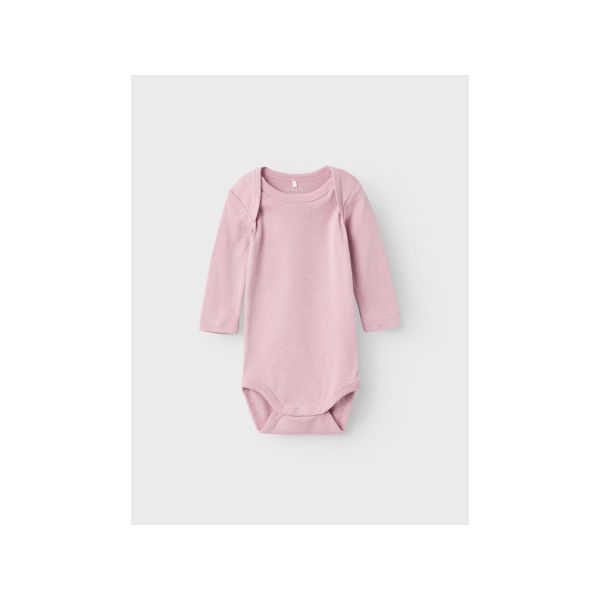 Name It Romper Floral 2-Pack Pink \/ Buttercream