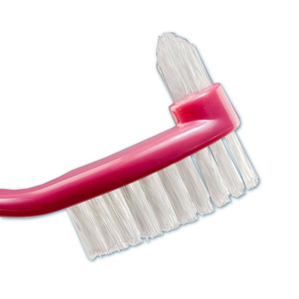 Jordan Prothesenbürste Clinic Denture Brush