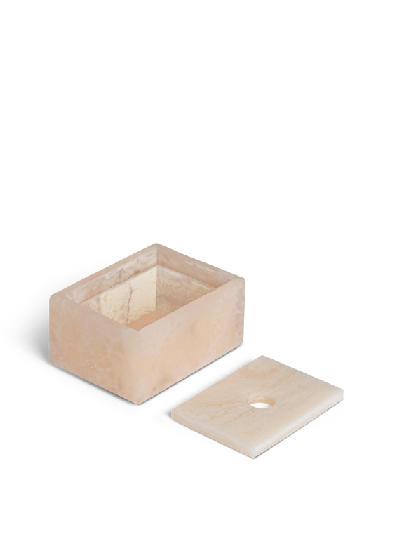 Ferm Living Mist Box 7,5x10 opberger Charcoal