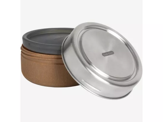HABITAT - Boîte repas en verre - 750 ml (Lot de 4) - Black+blum