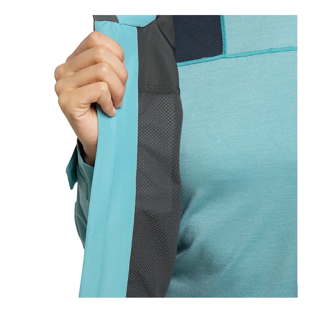Haglöfs LUMI - Veste ski Femme frost blue