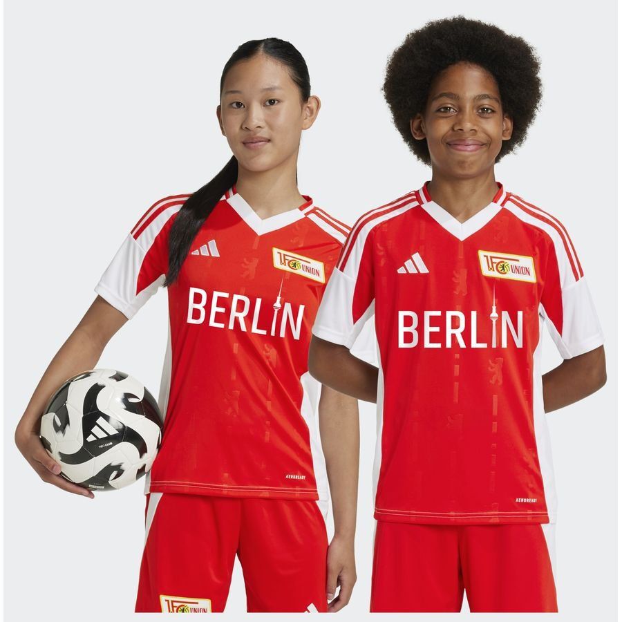 Adidas Maillot Domicile 1. FC Union Berlin 24/25 Enfants