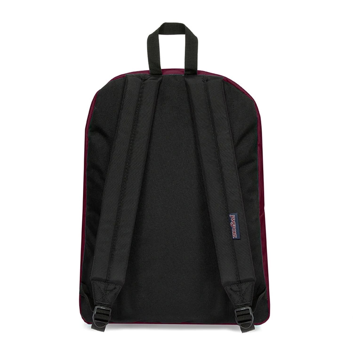 JanSport SuperBreak One russet red
