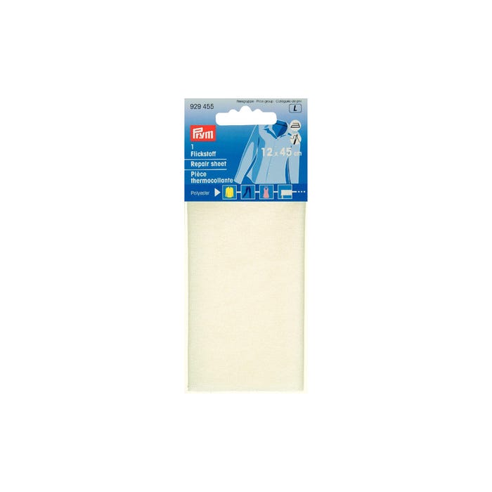 Prym-Verstelstuk polyester effen 12 x 45 cm