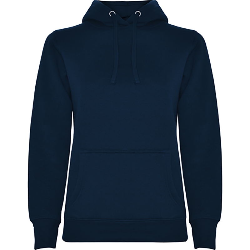 Roly R1068 - URBAN WOMAN Sweat à Capuche Stylé pour Femme avec Poche Kangourou